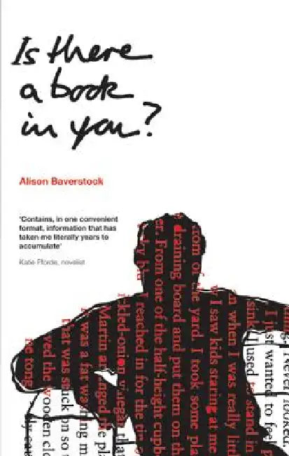 Buy Is There a Book in You? (English, Alison Baverstock) — BookShops.in