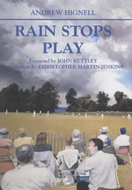 Buy Rain Stops Play (English, Andrew Hignell) — BookShops.in