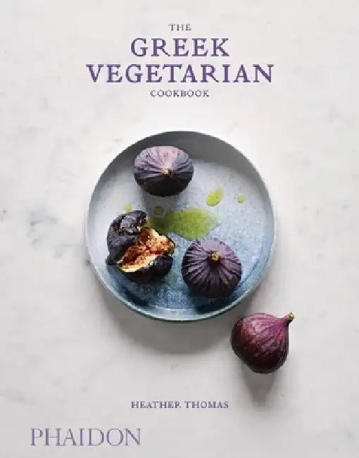 Buy The Greek Vegetarian Cookbook (English, Heather Thomas) — BookShops.in