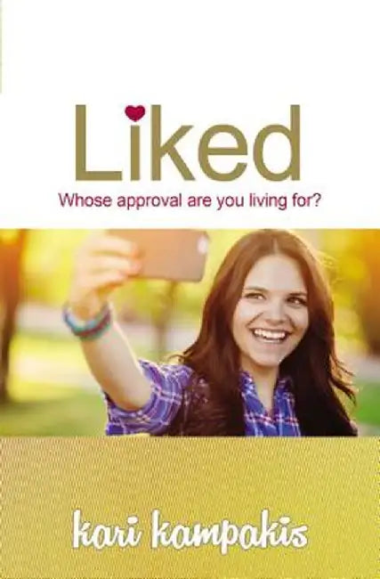 Buy Liked (English, Kari Kampakis) — BookShops.in