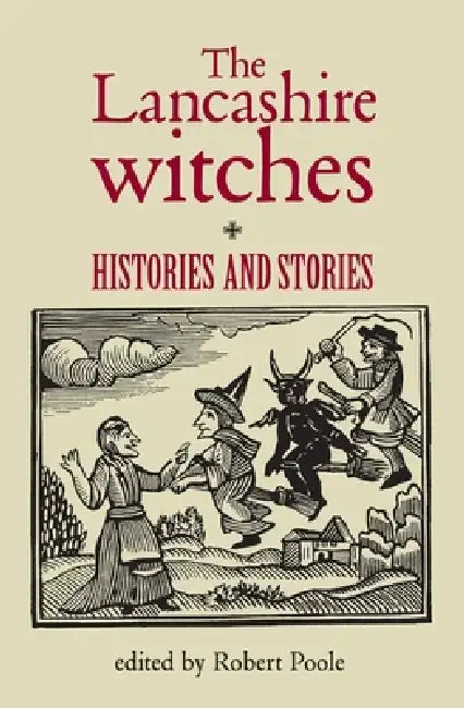 Buy The Lancashire Witches (English, Robert Poole) — BookShops.in