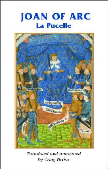Buy Joan of Arc (English, Craig Taylor) — BookShops.in