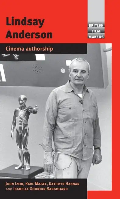 Buy Lindsay Anderson (English, John Izod | Karl Magee | Kathryn Hannan) — BookShops.in