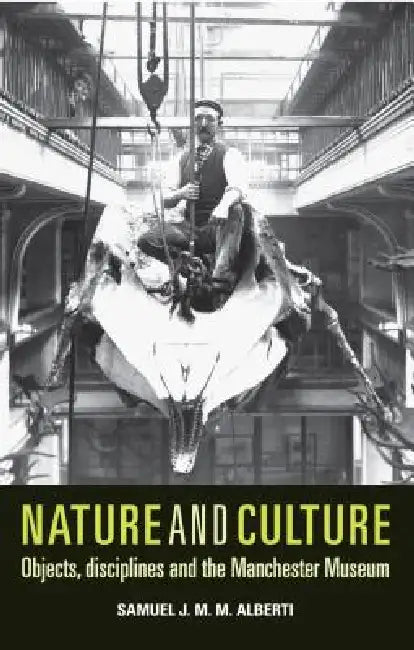 Buy Nature and Culture (English, Samuel Alberti) — BookShops.in