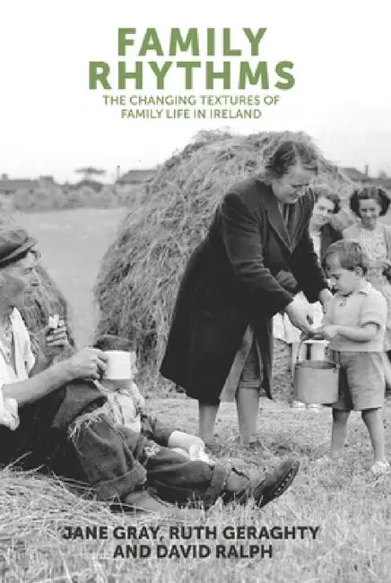 Family Rhythms (English, Jane Gray | Ruth Geraghty | David Ralph)