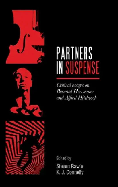 Partners in Suspense (English, Steven Rawle | Kevin J. Donnelly)