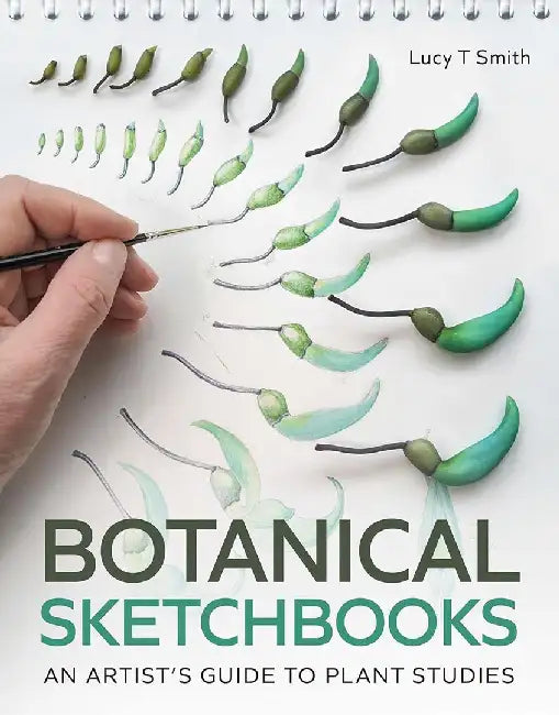 Buy Botanical Sketchbooks (English, Lucy Smith) — BookShops.in