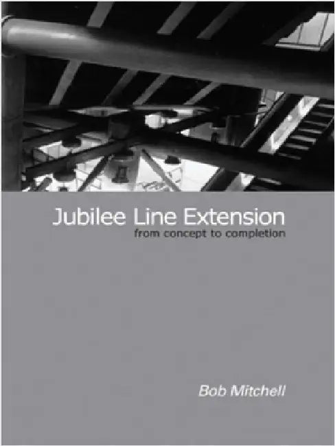 Buy Jubilee Line Extension (English, Robert Mitchell) — BookShops.in