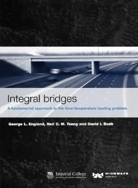 Buy Integral Bridges (English, George England | Neil Tsang | David Bush) — BookShops.in