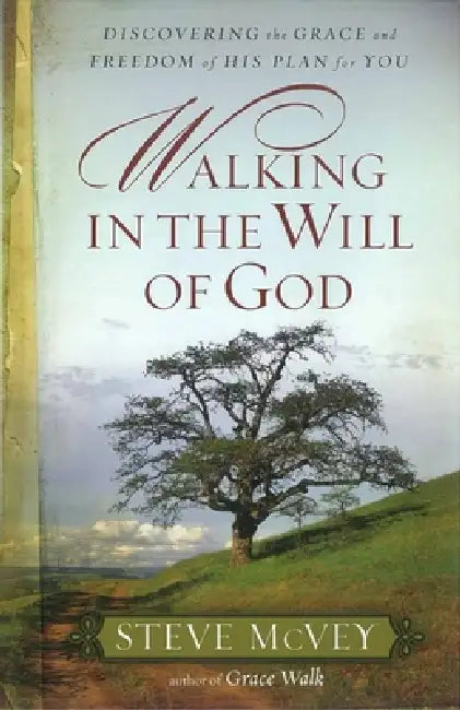 Buy Walking in the Will of God (English, Steve McVey) — BookShops.in