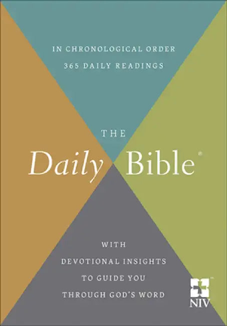 Buy The Daily Bible(r) NIV (English, F. Lagard Smith) — BookShops.in