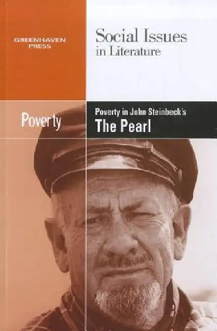 Buy Poverty in John Steinbeck's the Pearl (English, Louise Hawker) — BookShops.in