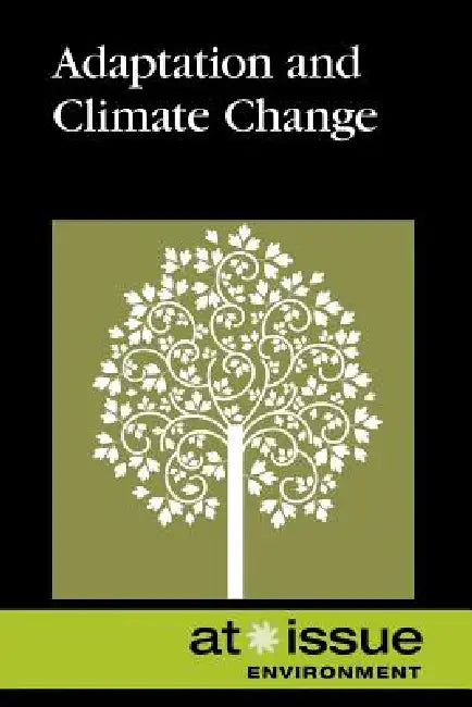 Buy Adaptation and Climate Change (English, Roman Espejo) — BookShops.in
