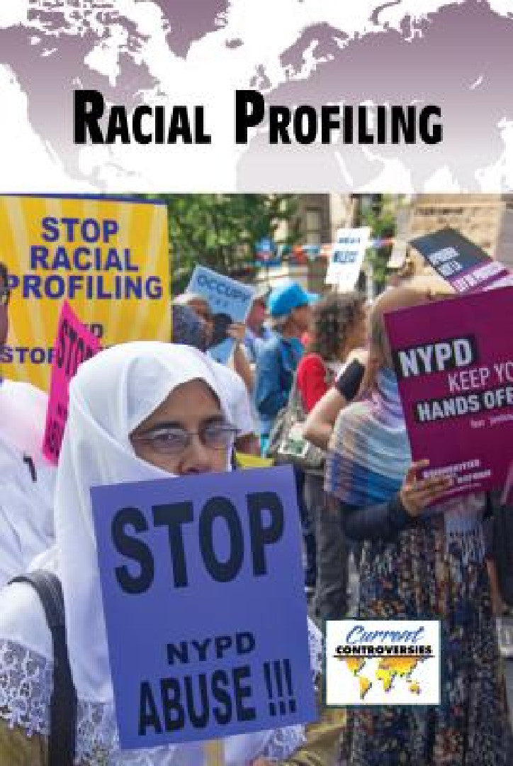 Buy Racial Profiling (English, Noël Merino) — BookShops.in