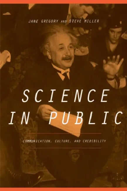 Buy Science in Public (English, Jane Gregory | Steven Miller) — BookShops.in