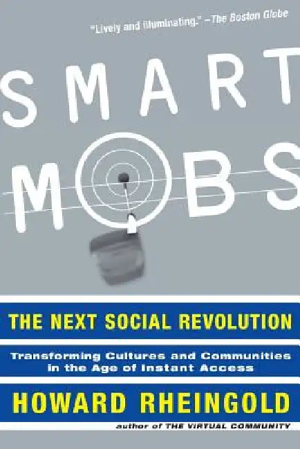 Buy Smart Mobs (English, Howard Rheingold) — BookShops.in