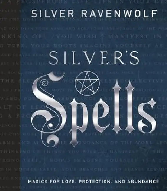 Buy Silver's Spells (English, Silver Ravenwolf) โ BookShops.in