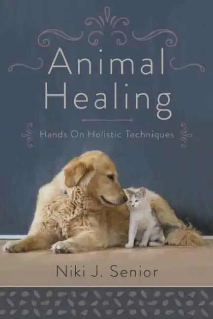 Animal Healing (English, Niki J. Senior)