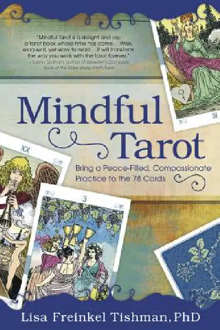 Buy Mindful Tarot (English, Esther Freinkel Tishman) — BookShops.in