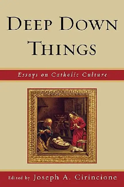 Deep Down Things (English, Joseph a. Cirincione | John C. Chalberg | Curtis L. Hancock)