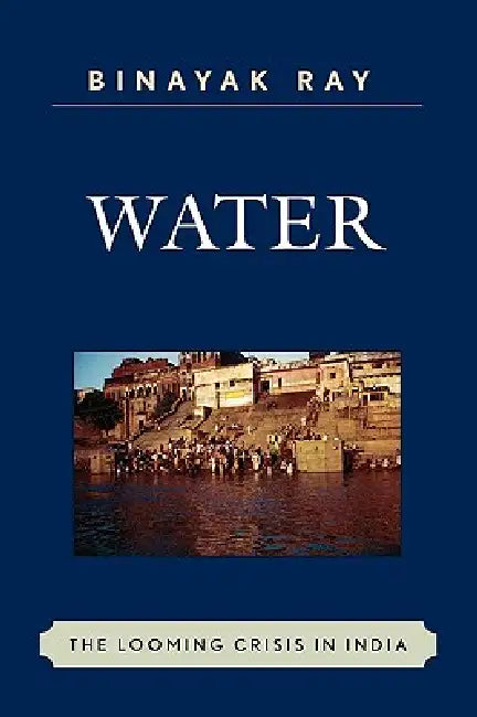 Water (English, Binayak Ray)