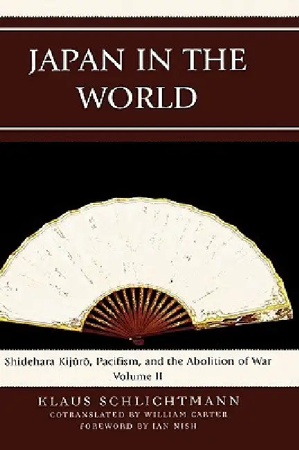 Japan in the World (English, Klaus Schlichtmann)