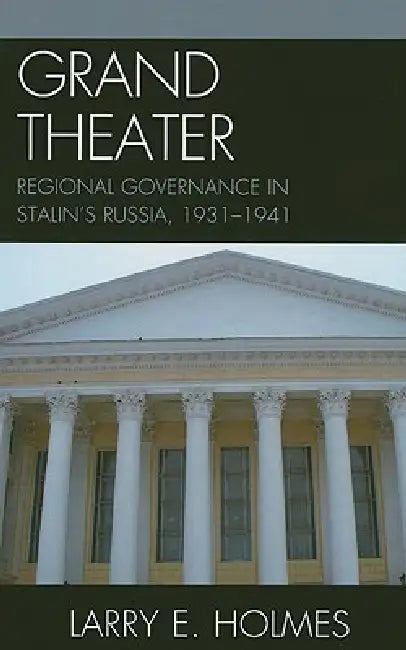 Grand Theater (English, Larry E. Holmes)