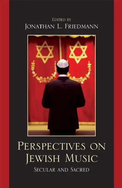 Buy Perspectives on Jewish Music (English, Jonathan L. Friedmann | Mark S. Goodman | Jeff Janeczko) — BookShops.in