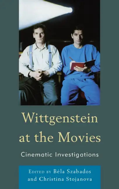 Buy Wittgenstein at the Movies (English, Steven Burns | Andrew Lugg | William Lyons) — BookShops.in