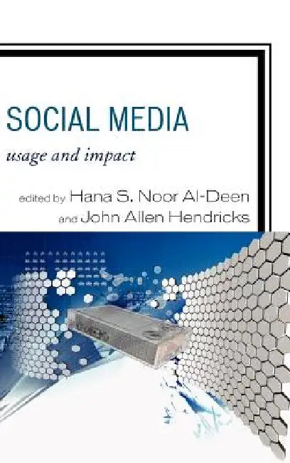Buy Social Media (English, Hana S. Noor Al-Deen | John Allen Hendricks) — BookShops.in