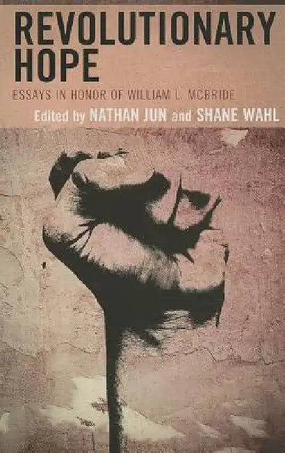Revolutionary Hope (English, Matthew Abraham | Matthew C. Ally | Joseph Catalano) view 2