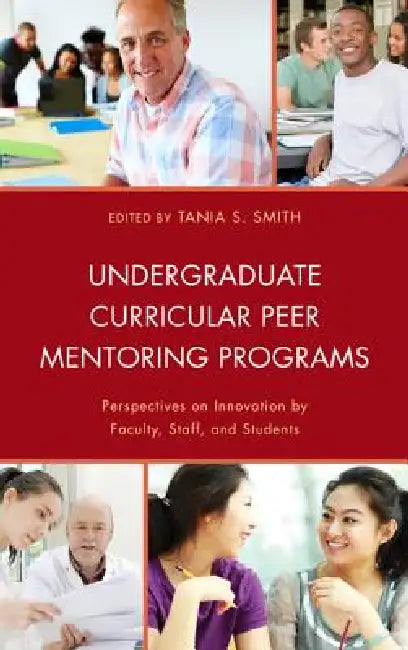 Undergraduate Curricular Peer Mentoring Programs (English, Andrew Barry | Tamsin Bolton | Marcia Jenneth Epstein)