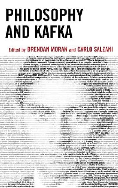 Buy Philosophy and Kafka (English, Paul Alberts | Ronald Bogue | Chris Danta) — BookShops.in