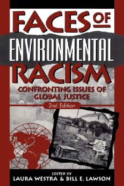 Faces of Environmental Racism (English, Hussein M. Adam | Elizabeth Bell | Robert D. Bullard)
