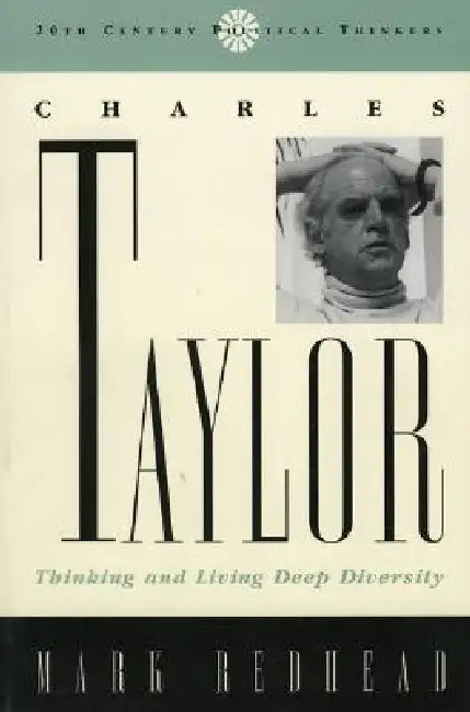 Buy Charles Taylor (English, Mark Redhead) — BookShops.in