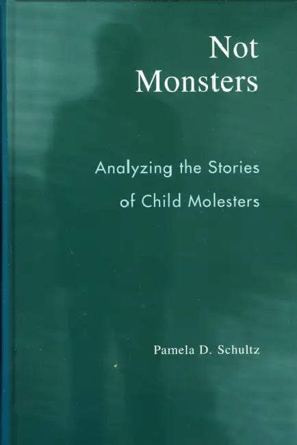 Buy Not Monsters (English, Pamela D. Schultz) — BookShops.in