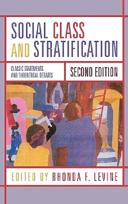 Social Class and Stratification (English, Joan Acker | Maxine Baca-Zinn | Patricia Hill Collins)