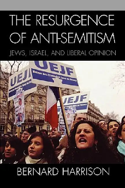 Buy Resurgence of Anti-Semitism (English, Bernard Harrison | Alvin H. Rosenfeld) — BookShops.in