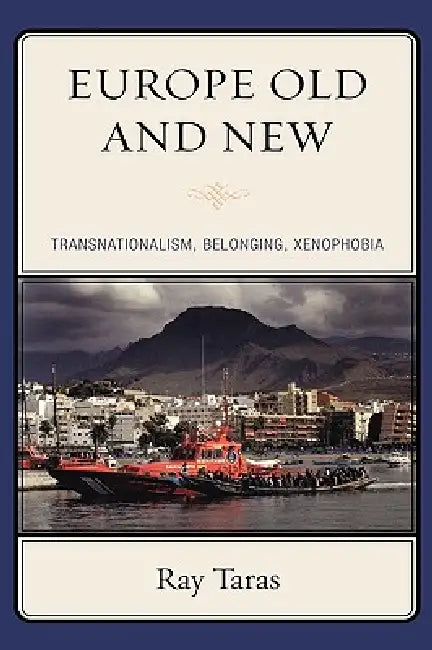 Buy Europe Old and New (English, Ray Taras) — BookShops.in