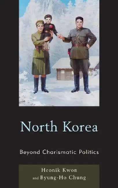 Buy North Korea (English, Heonik Kwon | Byung-Ho Chung) — BookShops.in
