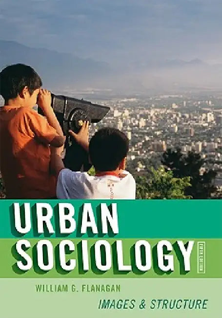 Buy Urban Sociology (English, William G. Flanagan) โ BookShops.in