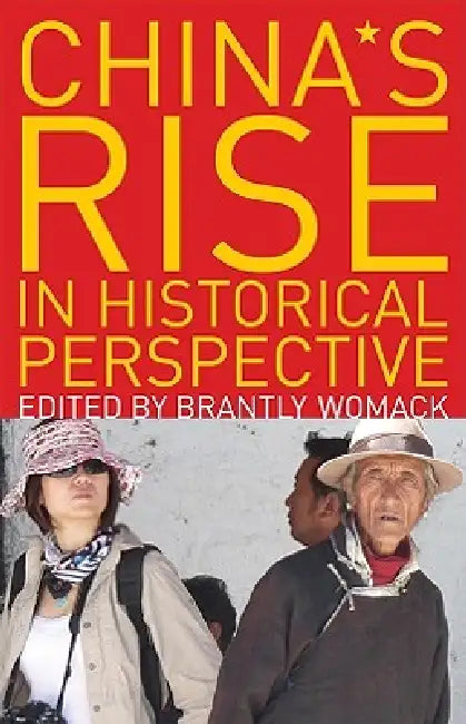 Buy China's Rise in Historical Perspective (English, Brantly Womack) — BookShops.in