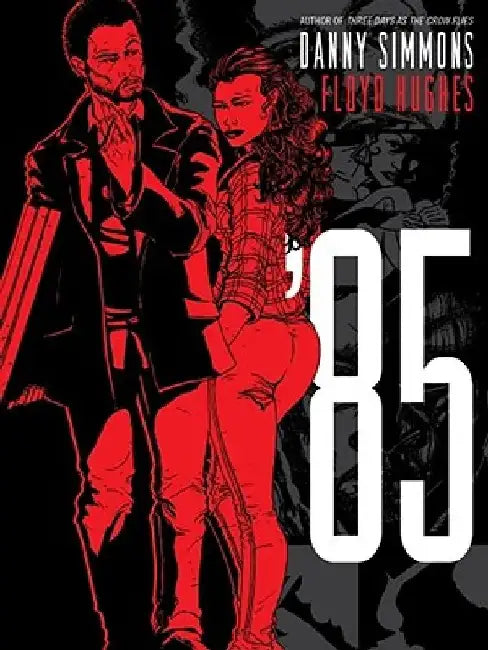 Buy '85 (English, Danny Simmons) — BookShops.in