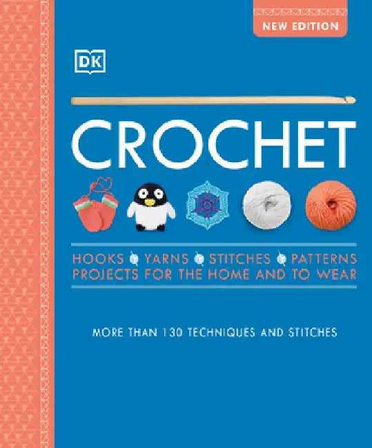 Crochet (English, Dk)
