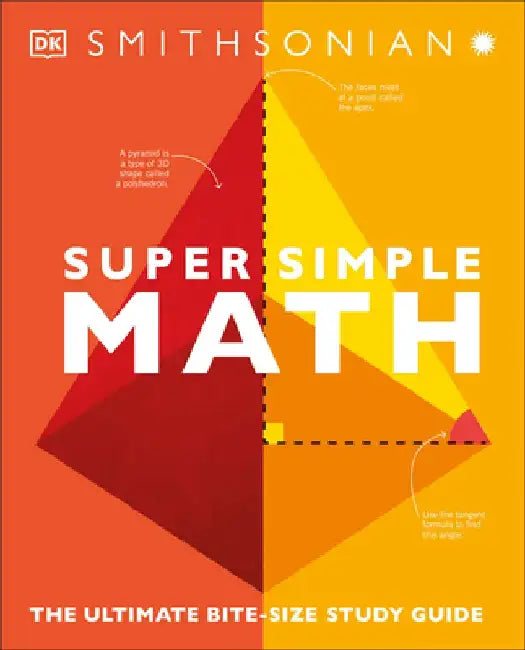 Buy Supersimple Math (English, DK) — BookShops.in