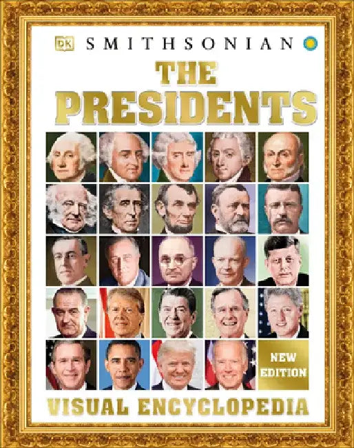 Buy The Presidents Visual Encyclopedia (English, DK) — BookShops.in