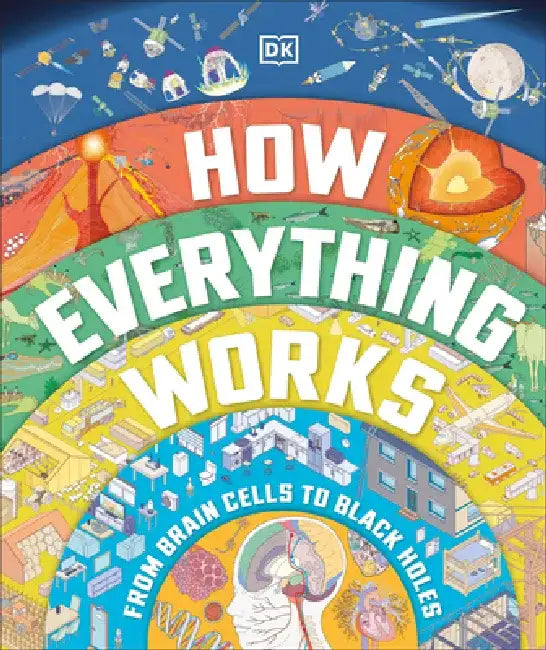 Buy How Everything Works (English, DK) — BookShops.in