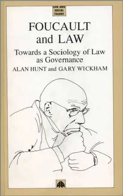 Foucault And Law (English, Alan Hunt | Gary Wickham) view 2
