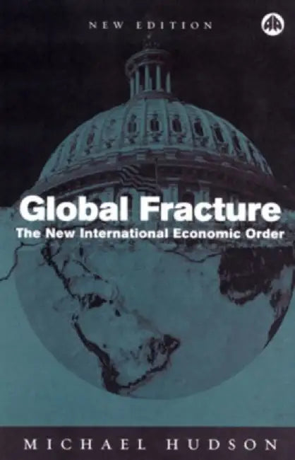 Buy Global Fracture (English, Michael Hudson) — BookShops.in