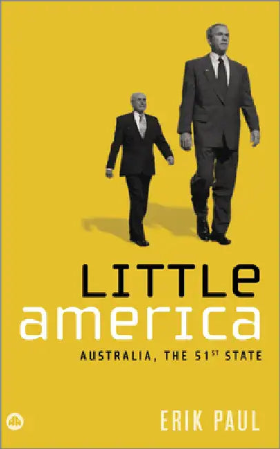 Buy Little America (English, Erik Paul) — BookShops.in